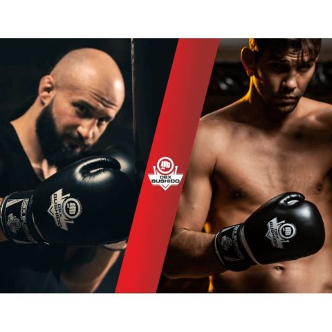 Rękawice bokserskie 10oz - Classic White - Origin Series