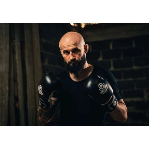 Rękawice bokserskie 10oz - Classic White - Origin Series