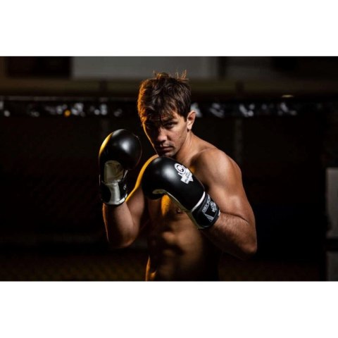 Rękawice bokserskie 10oz - Classic White - Origin Series