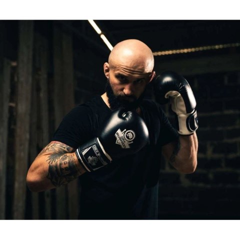 Rękawice bokserskie 10oz - Classic White - Origin Series