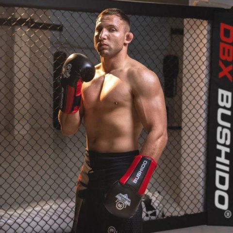 Rękawice bokserskie 12oz - Phantom Red - Valor Series