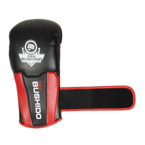 Rękawice bokserskie 12oz - Phantom Red - Valor Series