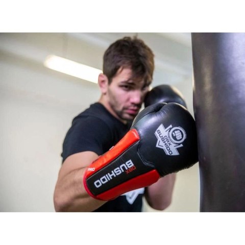 Rękawice bokserskie z systemem ActivClima i Wrist Protect B-3PRO - 10 oz