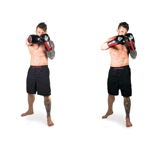 Rękawice bokserskie z systemem ActivClima i Wrist Protect B-3PRO - 10 oz