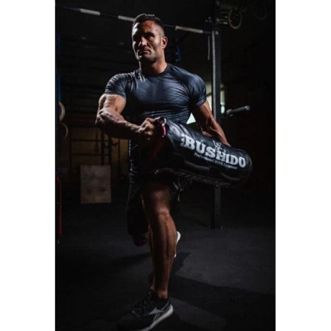 SANDBAG BUSHIDO, SAND BAG, CROSSTRAINING, FITNESS 35 KG
