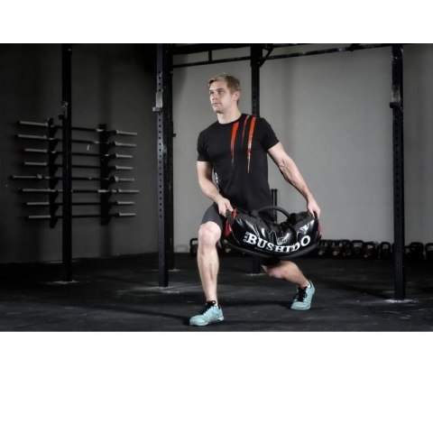 SANDBAG BUSHIDO, SAND BAG, CROSSTRAINING, FITNESS 35 KG