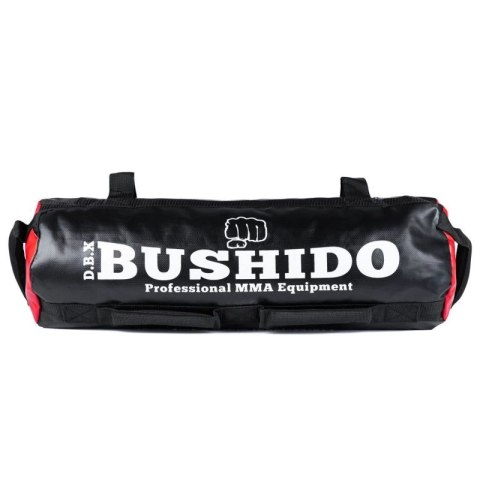SANDBAG BUSHIDO, SAND BAG, CROSSTRAINING, FITNESS 35 KG