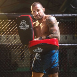 T42 | Tajska tarcza treningowa TPAO