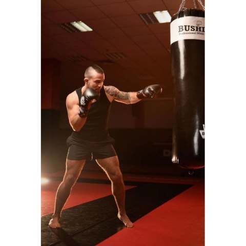 Worek bokserski - 140 White - 140 cm / 40 kg