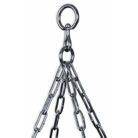 Worek bokserski - 150 Red - 150 cm / 50 kg