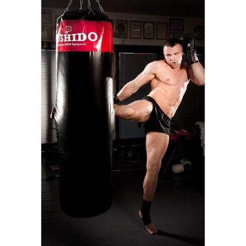 Worek bokserski - 150 Red - 150 cm / 50 kg