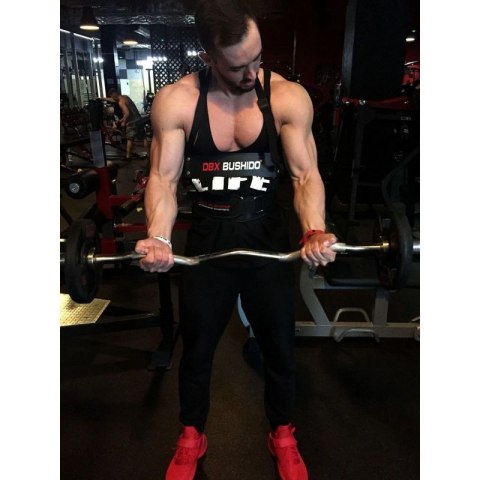 ARM BLASTER BUSHIDO PRZYRZĄD DO ĆWICZENIA BICEPSA ARB-730