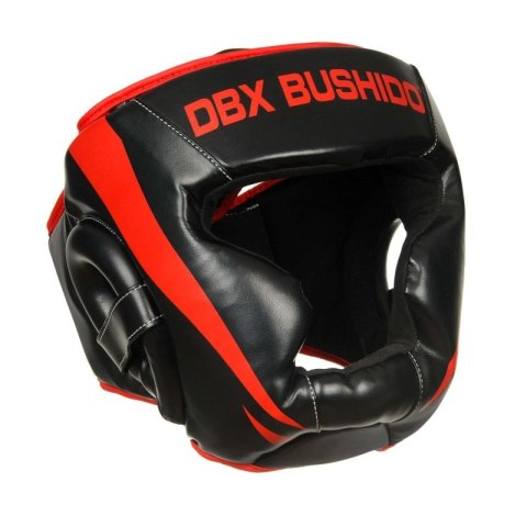 Kask bokserski M - Phantom Red