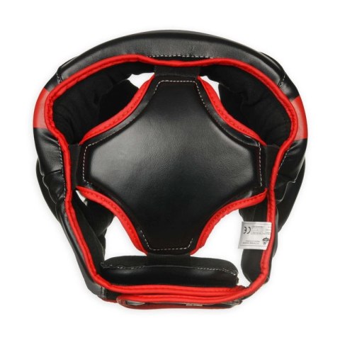 Kask bokserski M - Phantom Red