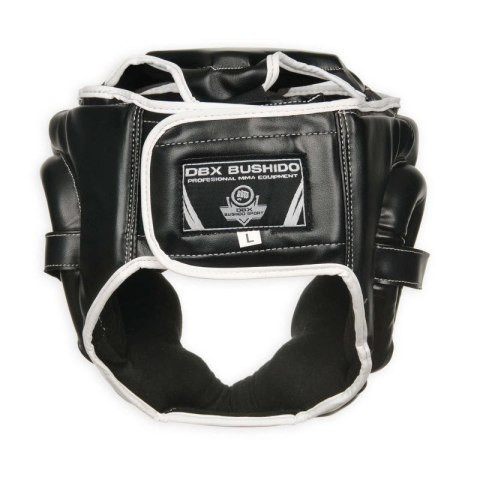 Kask bokserski M - Phantom White