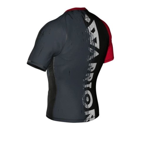 Koszulka kompresyjna "Wolf" typu Rashguard powstała z materiału DBX MORE DRY XL