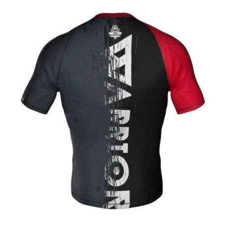 Koszulka kompresyjna "Wolf" typu Rashguard powstała z materiału DBX MORE DRY XL