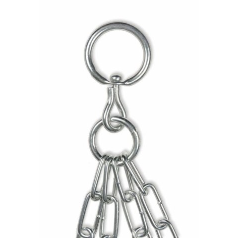 Łańcuch do worka treningowego - Zestaw z okrętką i karabińczykami