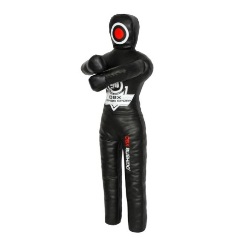 Manekin Treningowy Dwunożny - MMA, Judo, Zapasy - 165 cm 28 kg DBX-D-1