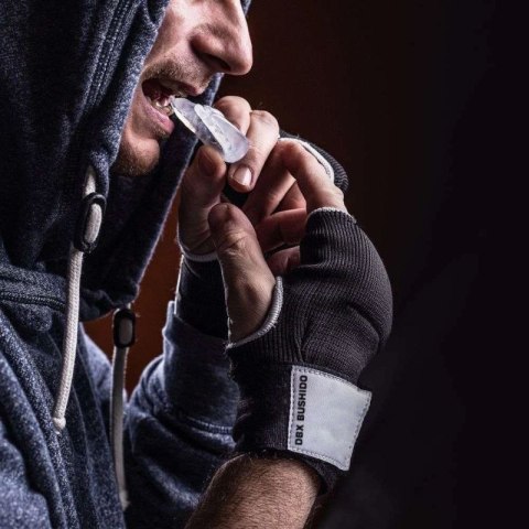 Ochraniacz na zęby + pudełko - bezbarwny | Standard