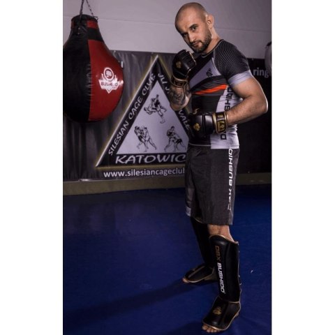 Ochraniacze na piszczele M - Aureos