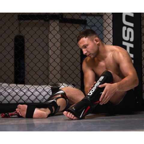 Ochraniacze na piszczele M - Ninja