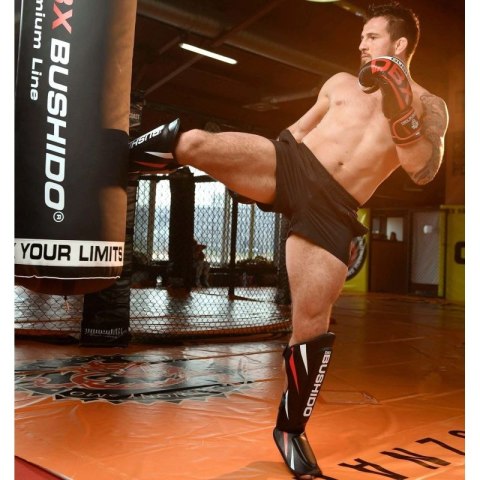 Ochraniacze na piszczele M - Ninja