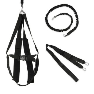 P1 - DBX Strength Harness - Rezystor prędkości - Uprząż treningowa - Ekspander zapaśniczy