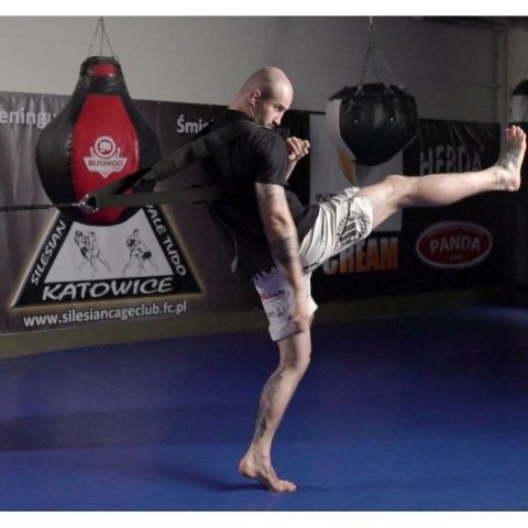 P1 - DBX Strength Harness - Rezystor prędkości - Uprząż treningowa - Ekspander zapaśniczy