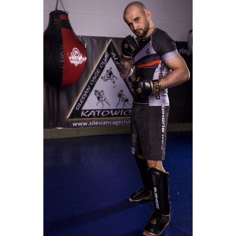 Rękawice MMAM - Aureos - Valor Series