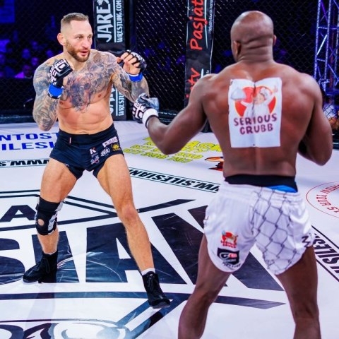 Rękawice MMAM - Harmony - Valor Series