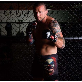 Rękawice MMAM - Ninja - LegacySeries