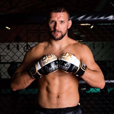 Rękawice MMAsparingowe S/M - Undefeated - Valor Series