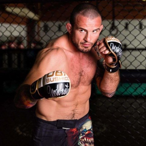 Rękawice MMAsparingowe S/M - Undefeated - Valor Series