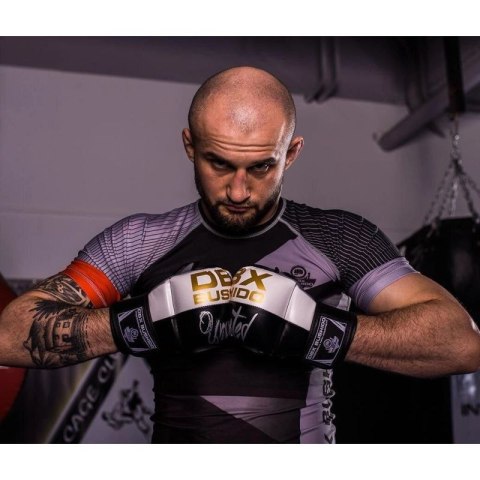 Rękawice MMAsparingowe S/M - Undefeated - Valor Series