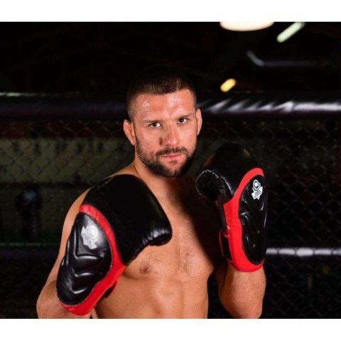 Rękawice bokserskie 10oz - Blaze Red - Legacy Series