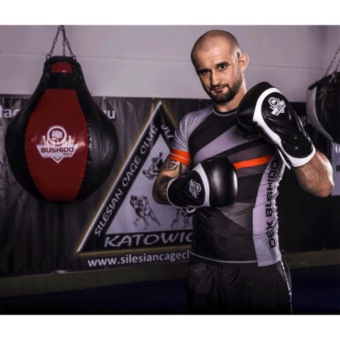 Rękawice bokserskie 10oz - Blaze White - Legacy Series