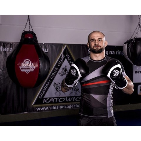 Rękawice bokserskie 10oz - Blaze White - Legacy Series