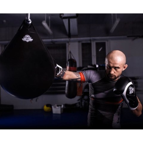 Rękawice bokserskie 10oz - Blaze White - Legacy Series