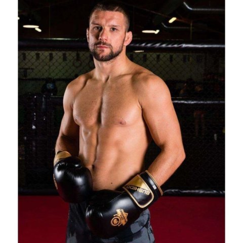 Rękawice bokserskie 10oz - Infinity - Origin Series