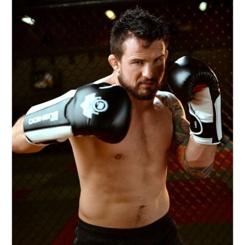 Rękawice bokserskie 10oz - Phantom White - Valor Series