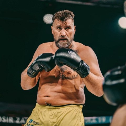 Rękawice bokserskie 14 oz - Classic Black - seria Origin