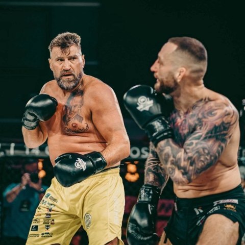 Rękawice bokserskie 14 oz - Classic Black - seria Origin