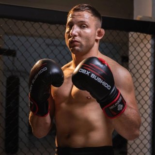 Rękawice bokserskie 14oz - Ninja - Legacy Series