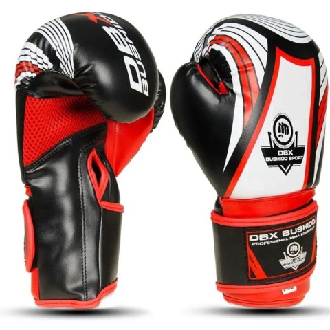 Rękawice bokserskie 6oz dla dzieci - Junior Red