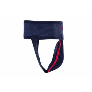 Suspensor Męski Ochraniacz Krocza - Czarny -M