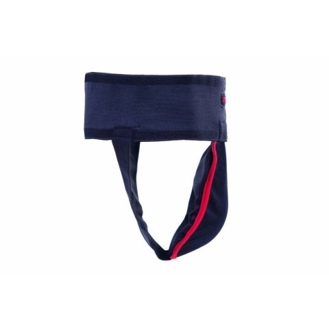 Suspensor Męski Ochraniacz Krocza - Czarny -M