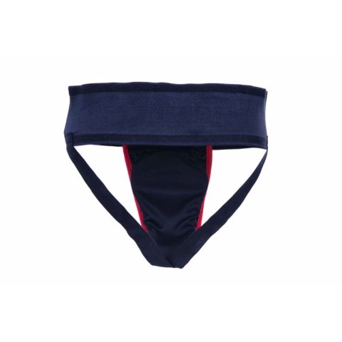 Suspensor Męski Ochraniacz Krocza - Czarny -M