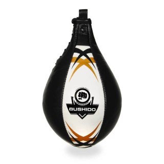 Szybkościowa Gruszka Treningowa Bokserska BUSHIDO 32 cm