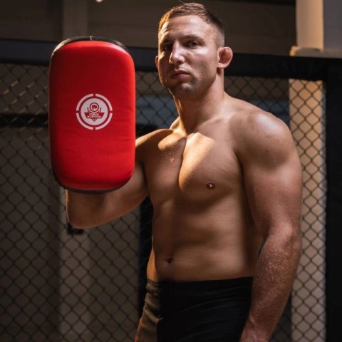 Tarcza treningowa PAO ze skóry naturalnej